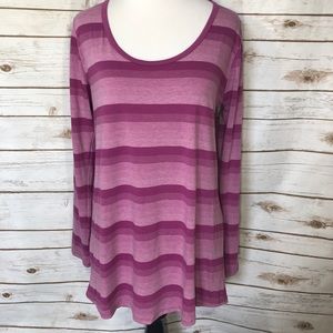 LuLaRoe S Striped Lynnae